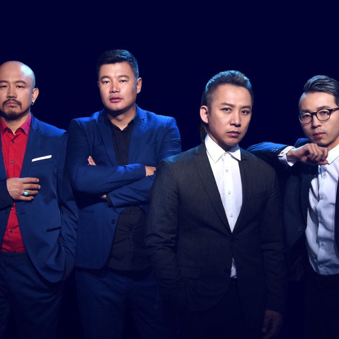 额尔古纳乐队