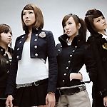 黑Girl