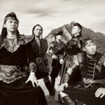 黑骏马组合