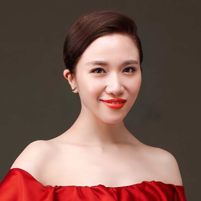 胡杨林