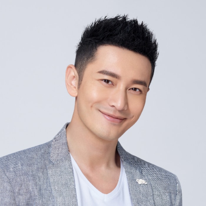 黄晓明