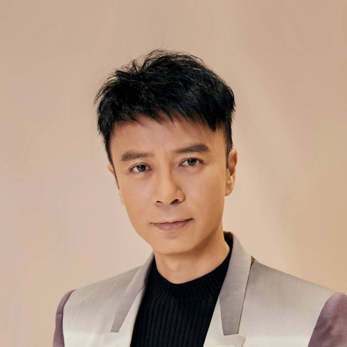 李克勤