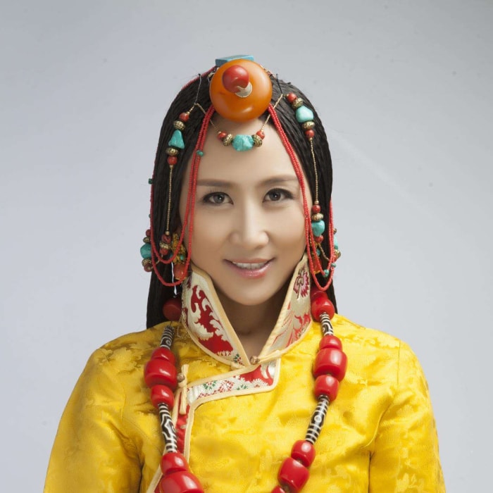 央金兰泽