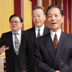 原野三重唱