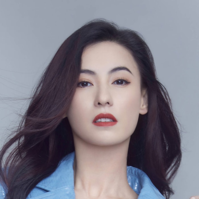 张柏芝