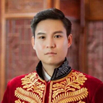 Tim梁添蓝