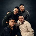 黑骏马四杰