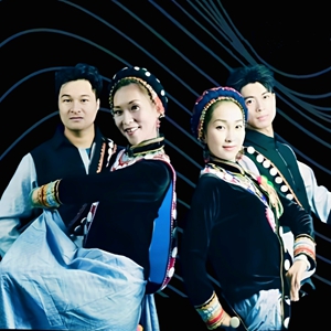 高山湖组合