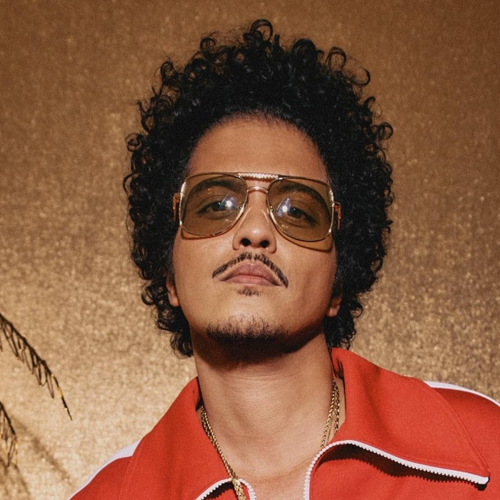 Bruno Mars