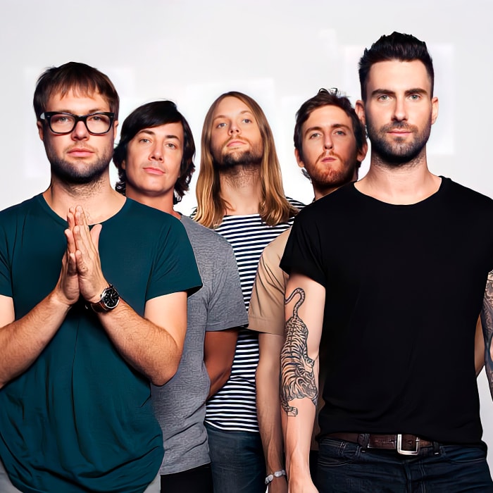 Maroon 5
