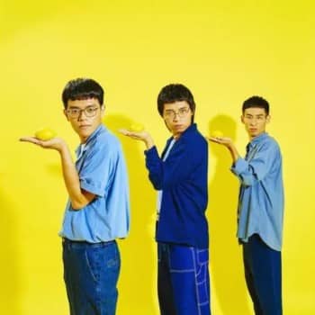 椅子乐团 The Chairs