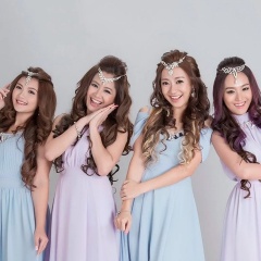 四个女生(M-Girls)