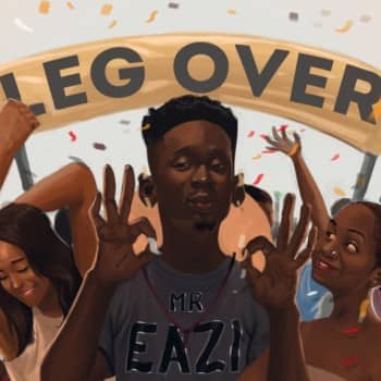 Mr Eazi