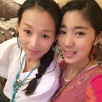 阿姐组合