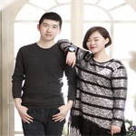 尚会东&乐晓莹
